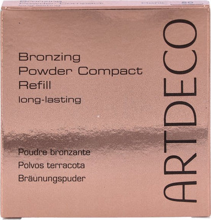 ARTDECO Refill Bronzing Powder Compact - 50