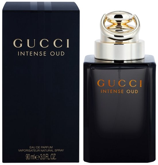 Gucci Intense Oud - 90 ml - eau de parfum spray - unisexparfum