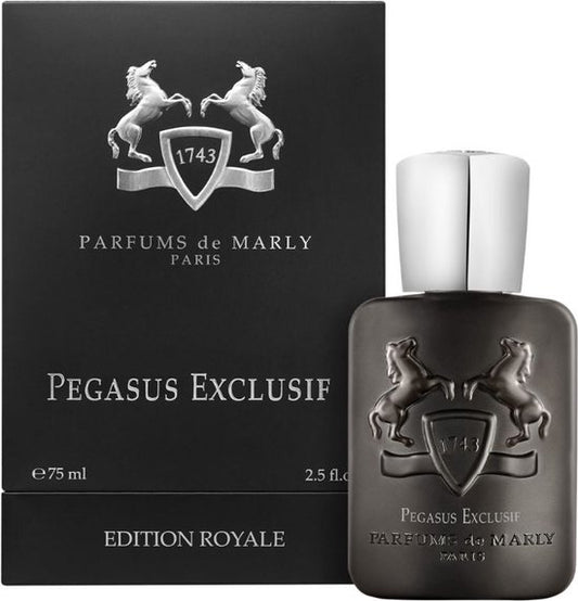 Parfums de Marly Pegasus Exclusif Eau de parfum spray 75 ml