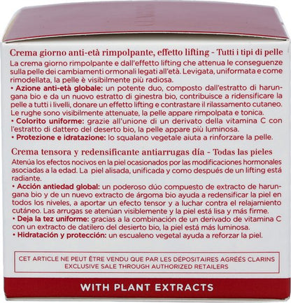 Clarins Dagcrème Face Super Restorative Super Restorative Day