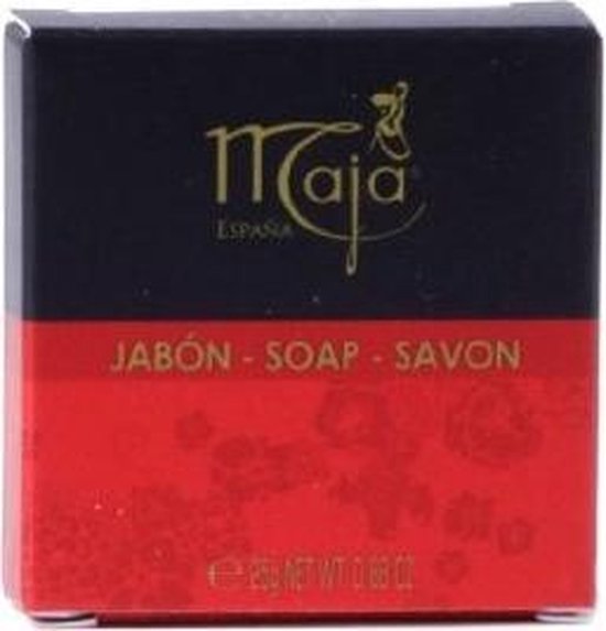 Maja Zeep | 25gr ( let op dit is een klein gastenzeepje)