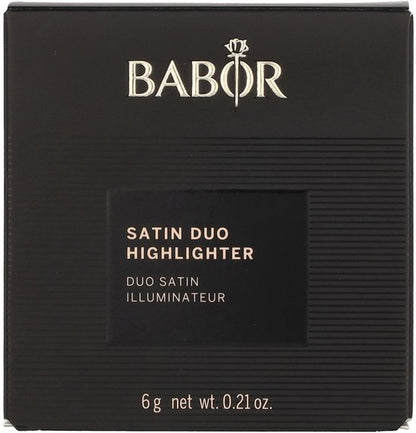 Babor Satin Duo Highlighter