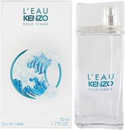 Kenzo L'Eau Par Kenzo Pour Femme - 100 ml - Eau de toilette