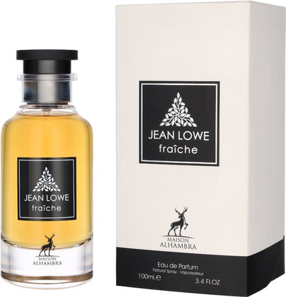Maison Alhambra Jean Lowe Fraiche EDP 100ML