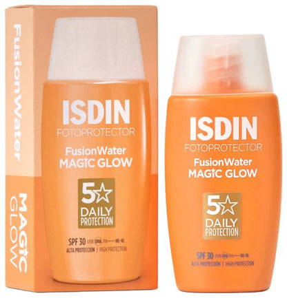 Isdin Fotoprotector Crème Fusion Water Magic Glow SPF30 50ml