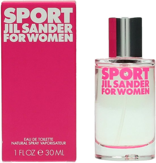 Jil Sander Sport for Women - 30 ml - Eau de toilette