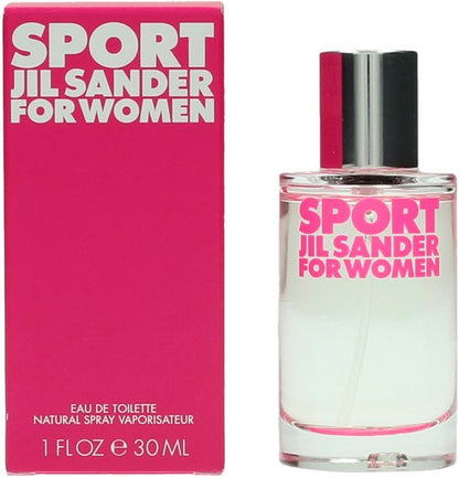 Jil Sander Sport for Women - 30 ml - Eau de toilette