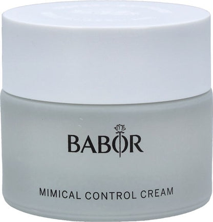 Babor Mimical Control Cream - Anti-aging crème voor fijne lijntjes en rimpels - 50 ml