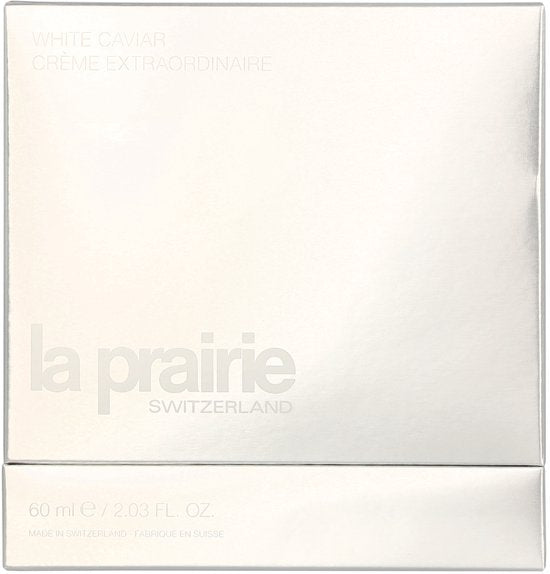 La Prairie White Caviar Crème Extraordinaire Dagcrème 60 ml