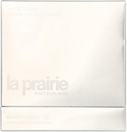 La Prairie White Caviar Crème Extraordinaire Dagcrème 60 ml