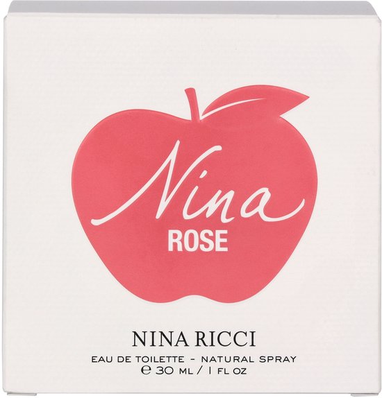 Nina Ricci Nina Eau de Toilette - 30ml