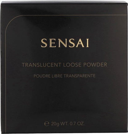 SENSAI Loose Powder Translucent Poeder 20 gr