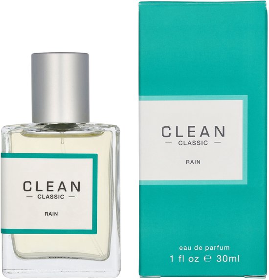 Clean - Rain EDP 30 ml