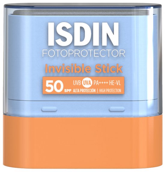 Isdin Crème Invisible Stick SPF50 10gr