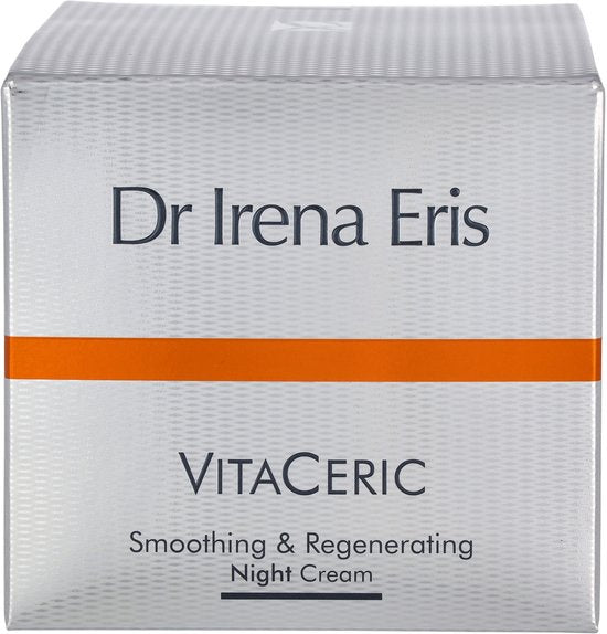 Dr Irena Eris Vitaceric Smoothing & Regenerating Night Cream 50 ml