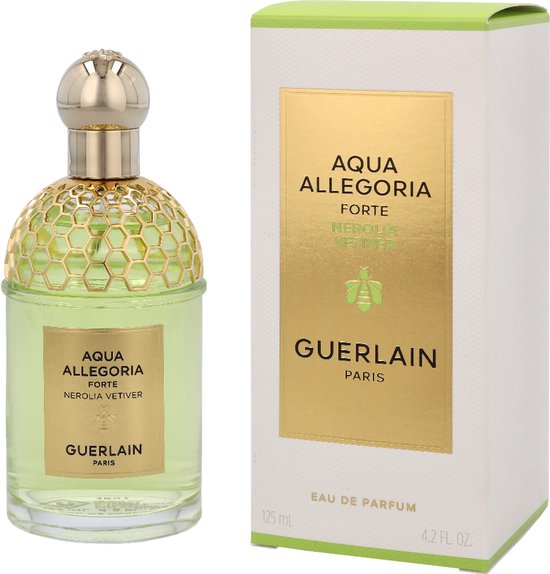 Guerlain Aqua Allegoria Nerolia Vetiver Forte 125 ml Eau de Parfum Spray