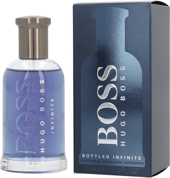 Hugo Boss Boss Bottled Infinite 100 ml Eau de Parfum - Herenparfum