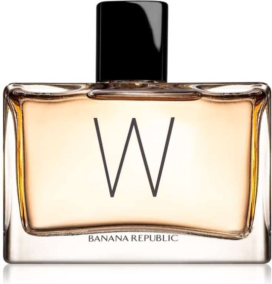 Banana Republic - Banana Republic W - Eau De Parfum - 125Ml