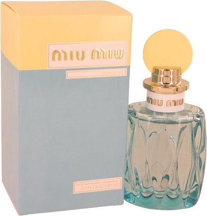 Miu Miu L'Eau Bleue Eau de Parfum Spray 100 ml