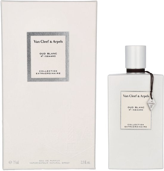 Van Cleef & Arpels - Oud Blanc EDP 75 ml