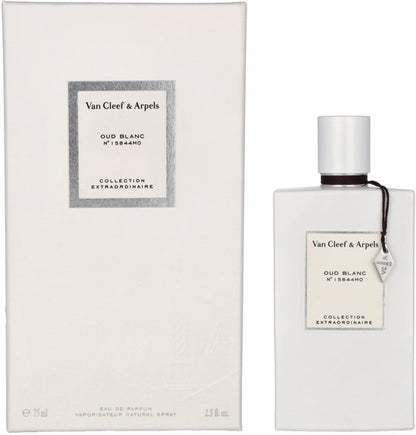 Van Cleef & Arpels - Oud Blanc EDP 75 ml