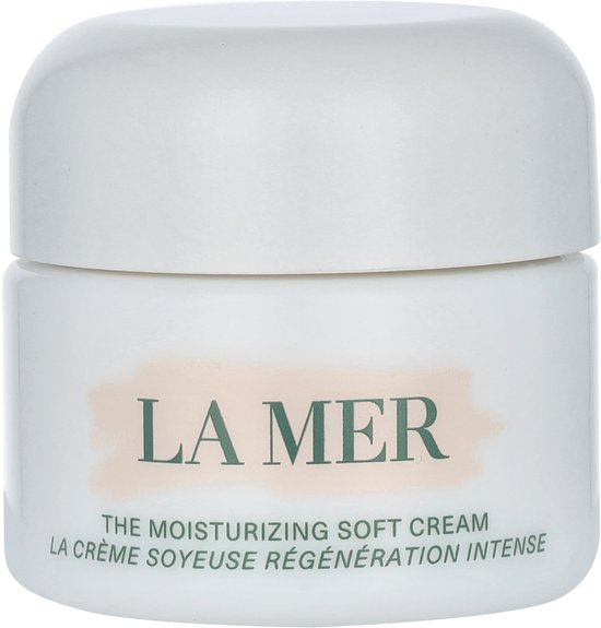 La Mer The Moisturizing Soft Cream - 30 ml - luxe gezichtsverzorging