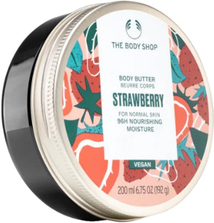 The Body Shop Strawberry Body Butter - 200ml