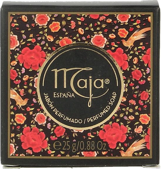 Maja Zeep | 25gr ( let op dit is een klein gastenzeepje)
