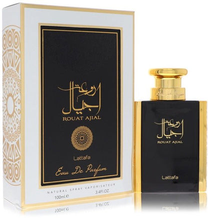Uniseks Parfum Lattafa EDP Rouat Ajial 100 ml