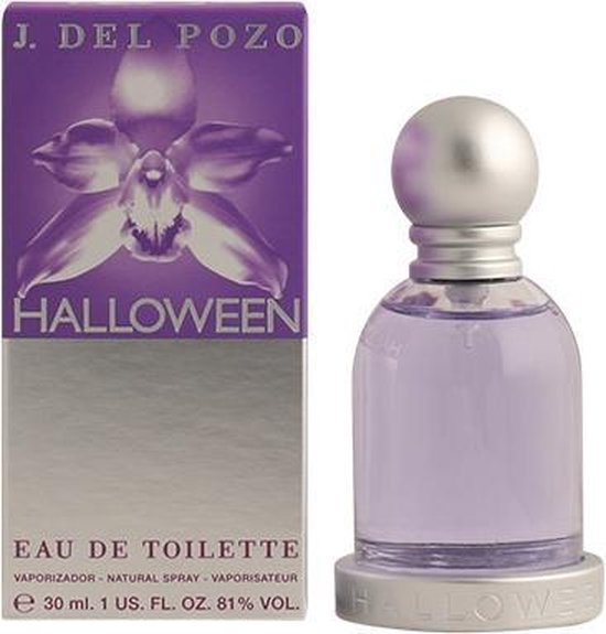 Damesparfum Jesus Del Pozo Halloween EDT