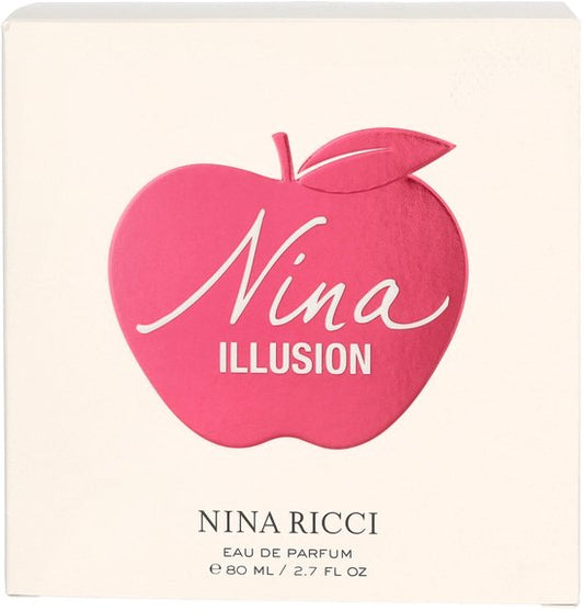 Nina Ricci Nina Illusion Eau de parfum Spray 80 ml