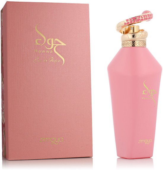 Damesparfum Zimaya Hawwa Pink EDP 100 ml