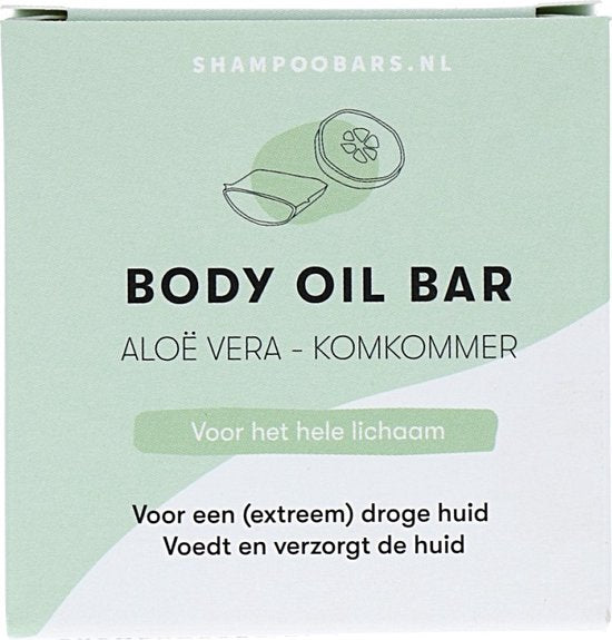 ShampooBars - Body Oil Bar - 45gr
