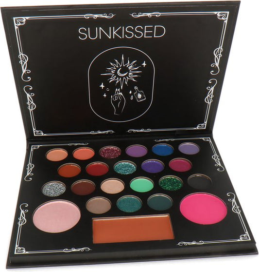 Sunkissed Witching Hour Face Palette