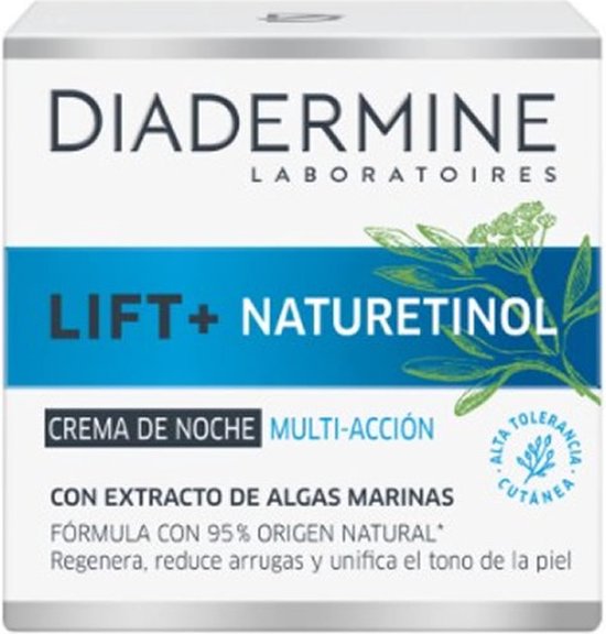 Anti-Rimpel Nachtcrème Diadermine 2644243 50 ml
