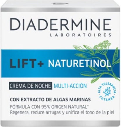 Anti-Rimpel Nachtcrème Diadermine 2644243 50 ml