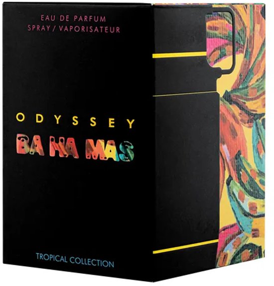 Armaf Odyssey Ba Ha Mas Unisex EDP 100ml