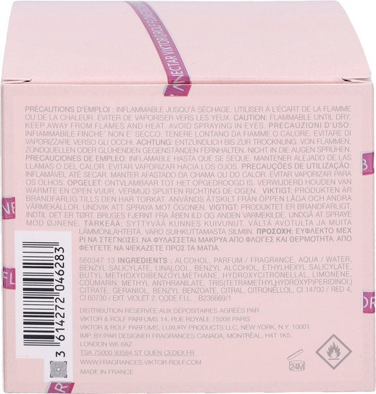 Viktor & Rolf Flowerbomb Nectar 50 ml - Eau de Parfum - Damesparfum