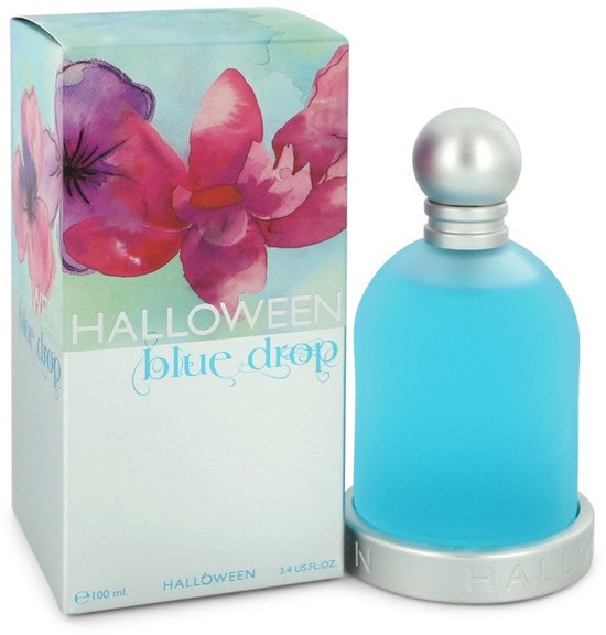 Damesparfum Jesus Del Pozo EDT Halloween Blue Drop (100 ml)