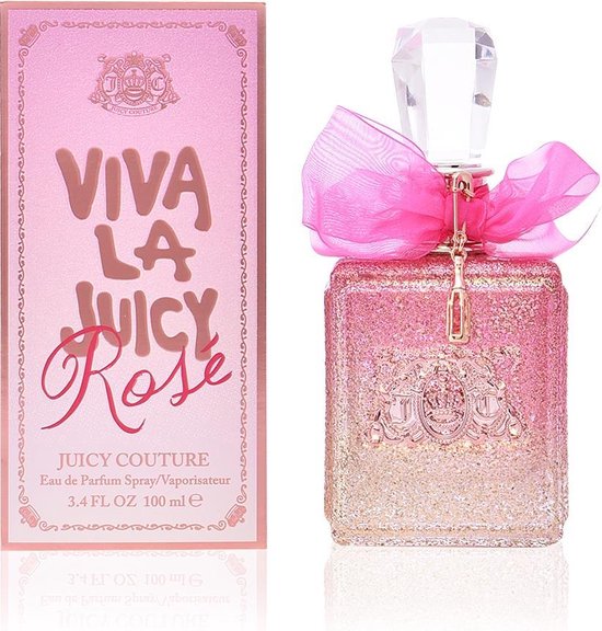 Juicy Couture Viva La Juicy Rose | Eau de parfum voor vrouwen | 50ml