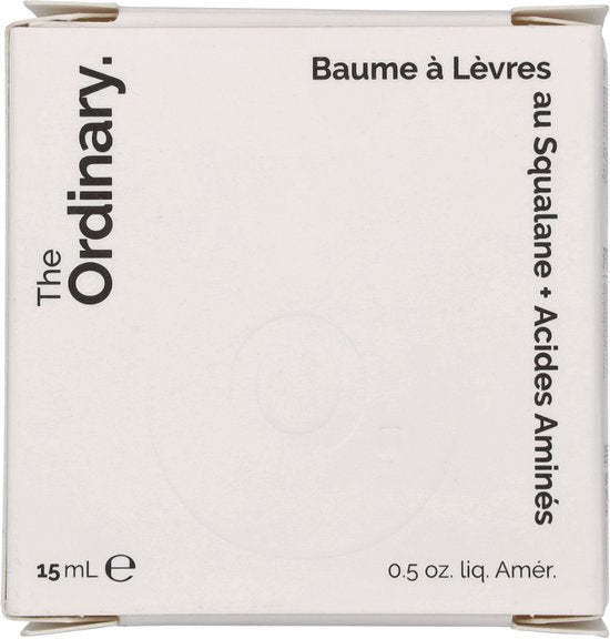 The Ordinary - Squalane + Amino Acids Lip Balm - 15ml