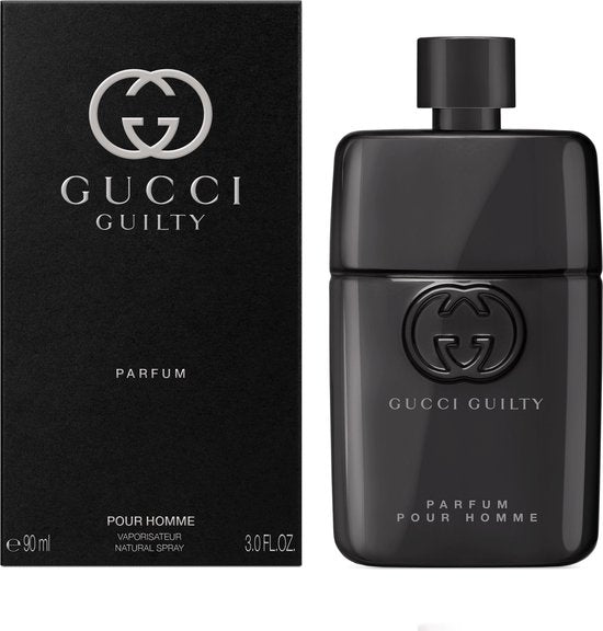 Gucci Guilty Pour Homme parfum spray voor heren - 90 ml
