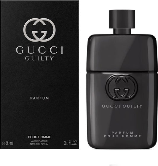 Gucci Guilty Pour Homme parfum spray voor heren - 90 ml