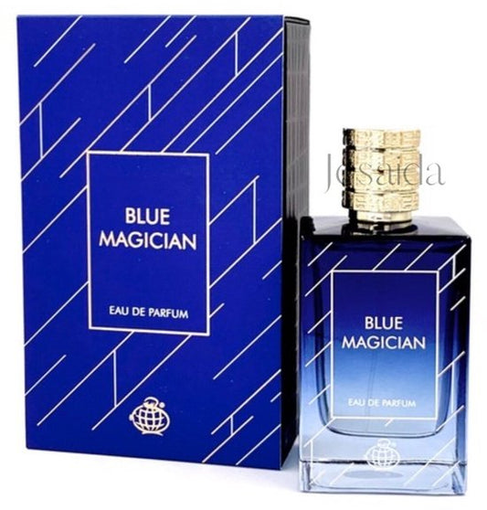 Fragrance World Blue Magician | Eau de Parfum | 100 ml