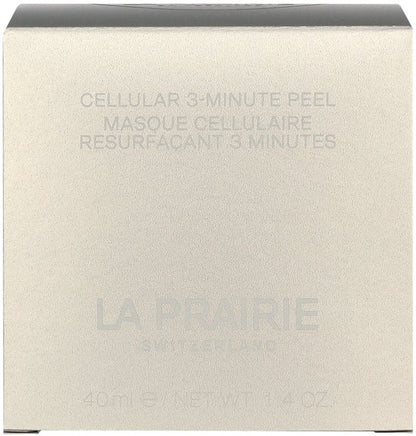 La Prairie Cellular 3-Minute Peel Gezichtsscrub 40 ml