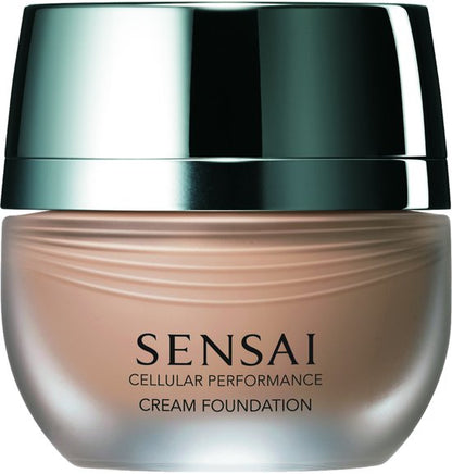 Vloeibare Foundation Make-up Sensai Cp Kanebo