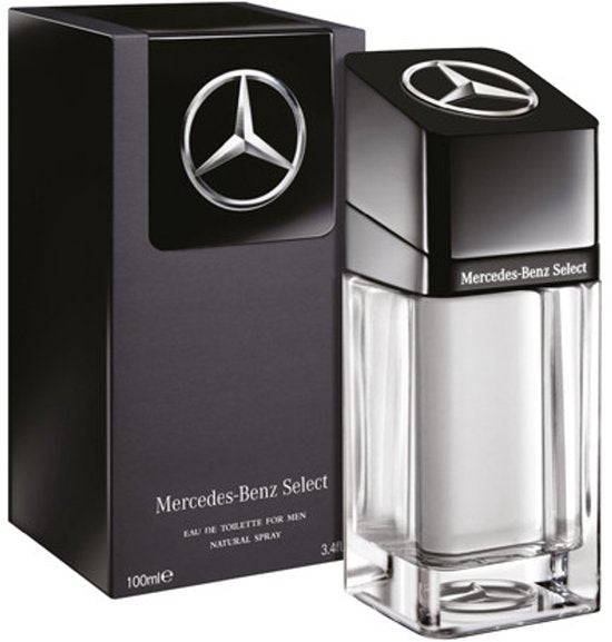 Mercedes Benz - Select - Eau De Toilette - 100ML