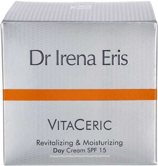 Dr. Irena Eris Revitalizing & Moisturizing Day Cream Spf 15 50 Ml