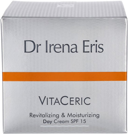 Dr. Irena Eris Revitalizing & Moisturizing Day Cream Spf 15 50 Ml