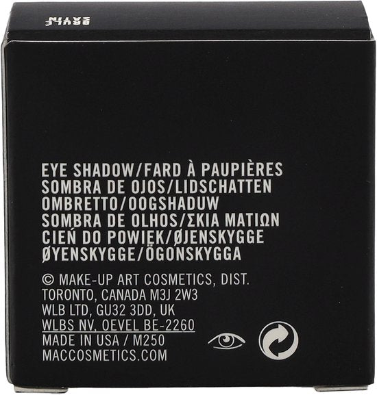 MAC Small Eye Shadow